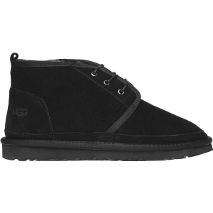 Ботинки UGG 3236 Mens Neumel 45 Черные (Black) в Чернигове