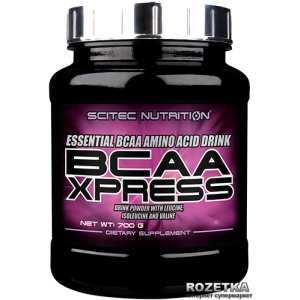 Аминокислота Scitec Nutrition BCAA Xpress 700 г Blood Orange (5999100022201) ТОП в Чернигове