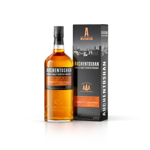 Виски Auchentoshan American Oak 8 лет выдержки 0.7 л 40% (5010496003565) рейтинг