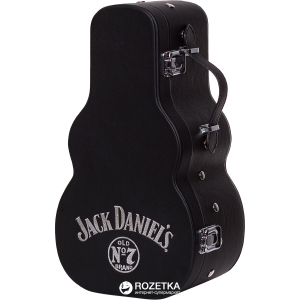 Теннессі Віскі Jack Daniel's Old No.7 0.7 л 40% у футлярі гітари (5099873704790)