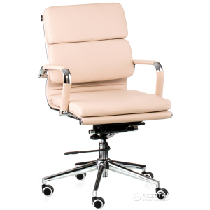 Крісло Special4You Solano 3 Аrt Leather Beige (E4817)