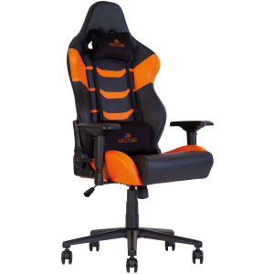 Ігрове крісло Новий Стиль Hexter RC R4D TILT MB70 ECO/02 Black/Orange