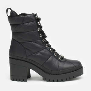 Ботильйони Steve Madden Breaker Bootie SM11001297-001 40 (8720236108661) краща модель в Чернігові