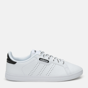 Кеди Adidas Courtpoint Base FY8415 37 (5.5UK) 24 см Ftwwht/Ftwwht/Cblack (4064037960559) краща модель в Чернігові