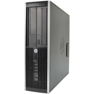 Уживані Системний блок HP Compaq 8300 Elite / Intel Pentium / 4 Гб / 500 Гб / Клас B