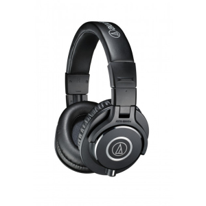 Наушники Audio-Technica ATH-M40Х Black ТОП в Чернигове