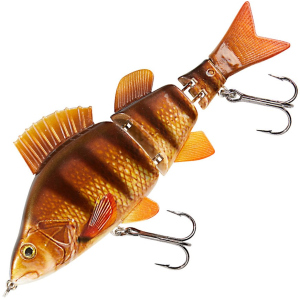 Воблер Balzer Shirasu Swimbait Pike Factory SS Perch 15 см 43 г (13687 315) в Чернигове