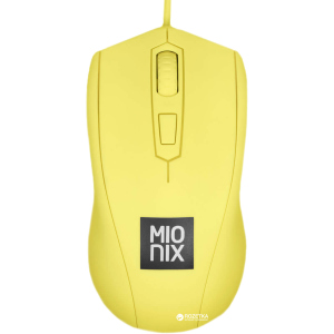 Мышь Mionix Avior USB French Fries (MNX-01-27010-G) ТОП в Чернигове