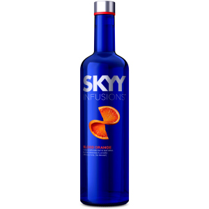 Водка SKYY Infusions Красный апельсин 0.75 л 35% (721059837507) лучшая модель в Чернигове