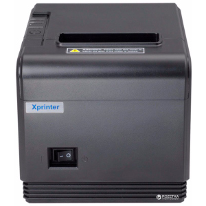 POS-принтер Xprinter XP-Q800 Black в Чернигове