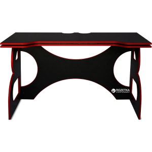 Комп'ютерний стіл Barsky Homework Game Red (HG-05) краща модель в Чернігові