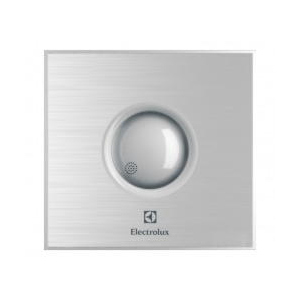 Вытяжной вентилятор ELECTROLUX RAINBOW EAFR-100 steel ТОП в Чернигове