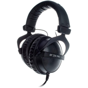 Навушники Beyerdynamic Dt 770 Pro Black 32 Ом (526337) краща модель в Чернігові