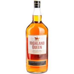 Віскі Highland Queen 1.5 л 40% (3328640122621) в Чернігові