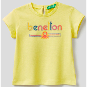 Футболка United Colors of Benetton 3I1XC1527.P-2V6 100 см XXS (8300898889308) ТОП в Чернигове