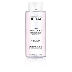 Очищающая мицеллярная вода Lierac 400 мл (3508240006181) ТОП в Чернигове