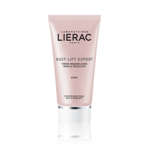 Крем Lierac Bust-Lift Expert Recontouring Cream ремоделирующий для бюста и зоны декольте 75 мл (3508240001889)