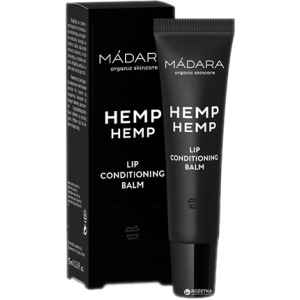 Бальзам для губ Madara Hemp Hemp 15 мл (4751009825939) ТОП в Чернігові