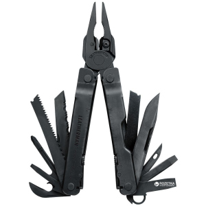 Мультитул Leatherman Super Tool 300 Black (831482) ТОП в Чернігові