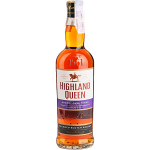 Виски Highland Queen Sherry Cask Finish 0.7 л 40% (3328640121952)