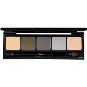 Палетка тіней для повік Nouba Urban Charmer Palette Eyeshadow 02 10 г (8010573021519) в Чернігові