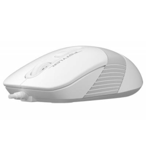 Мишка A4tech FM10 White надійний