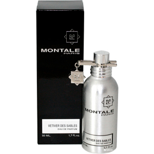 Парфумована вода унісекс Montale Vetiver Des Sables 50 мл (ROZ6205052579) краща модель в Чернігові