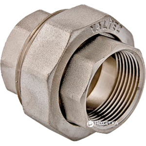 Муфта різьбова VALTEC 1 1/4" вн-вн (VTr.340.N.0007) в Чернігові