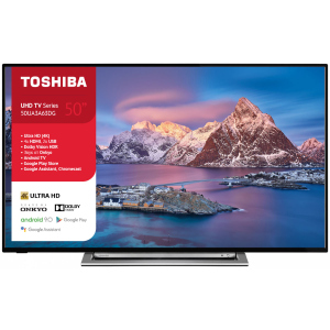 Телевизор Toshiba 50UA3A63DG ТОП в Чернигове