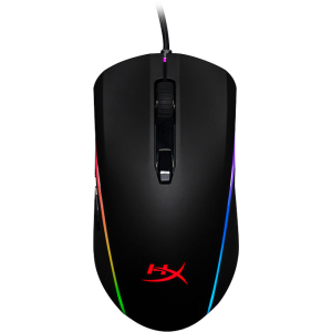 Миша HyperX Pulsefire Surge USB Black (HX-MC002B) краща модель в Чернігові