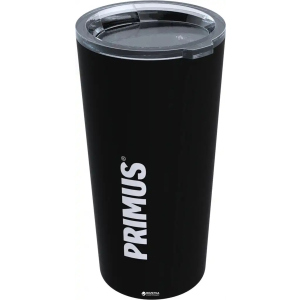 Термокухоль Primus Vacuum Tumbler 0.6 л Black (740791) в Чернігові