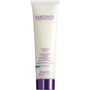 Маска-пилинг для кожи головы Farmavita Amethyste Purify Peeling Mask Очищающая 150 мл (8022033016157) ТОП в Чернигове