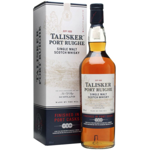 Виски Talisker Port Ruighe 0.7 л 45.8% (5000281033143) ТОП в Чернигове