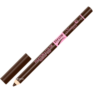 Олівець-фіксатор для брів Ninelle Brow Make-up 1.5 г 410 (8435328109098) краща модель в Чернігові