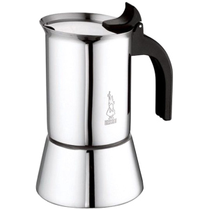 Гейзерная кофеварка Bialetti New Venus Induction на 2 чашки (0007252) в Чернигове