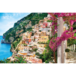 Фотошпалери флізелінові Komar Positano 368x248 см 4 сегменти (xxl4-043) в Чернігові