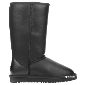 Уггі UGG 111955 Classic Tall 36 Metallic Black в Чернігові