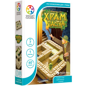 Настольная игра Smart Games Храм-ловушка (SG 437 UKR) (5414301520917) в Чернигове