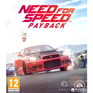 Need for Speed: Payback для ПК (PC-KEY, російська версія, електронний ключ у конверті) ТОП в Чернігові