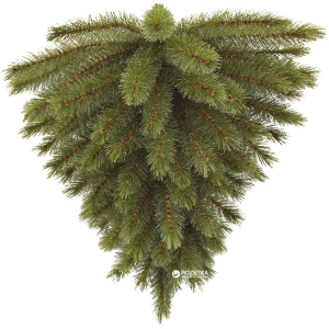 Штучна сосна Triumph Tree Forest Frosted перевернута 0.6 м Зелена (8718861155426) в Чернігові