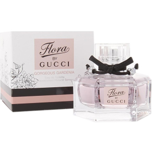 Туалетная вода для женщин Gucci By Flora Gorgeous Gardenia 30 мл (737052547589) рейтинг