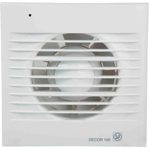 Вытяжной вентилятор SOLER&PALAU DECOR-100 C