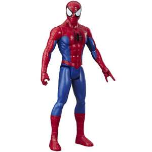 Ігрова фігурка Hasbro Spider-Man Людина-Павук 30 см (E7333) (5010993639625) ТОП в Чернігові