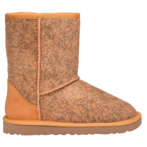 Угги UGG Classic Short Ripple Chestnut 117138 37 Рыжие