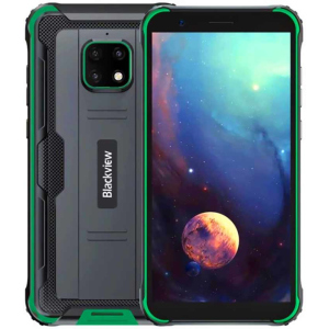 Blackview BV4900 Pro 4/64Gb Green