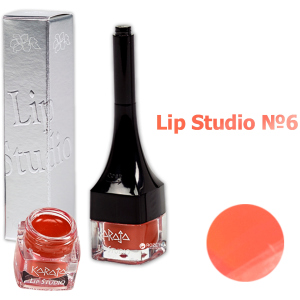 Губная помада Karaja Lip Studio 6 2.5 мл (8058150550410) в Чернігові