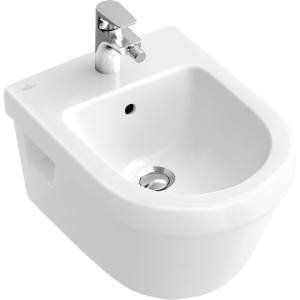 Биде подвесное VILLEROY & BOCH ARCHITECTURA 54840001, белое (30146) ТОП в Чернигове