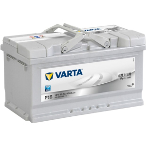 Автомобильный аккумулятор Varta Silver Dynamic 85АН Ев (-/+) F18 (800EN) (585200080) надежный