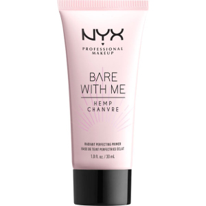 Праймер для лица NYX Professional Makeup Bare With Me Hemp с эффектом сияния 30 мл (800897191337) ТОП в Чернигове