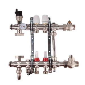 хороша модель Колекторна Група Системи Тепла Підлога Sd Forte Sfe00110